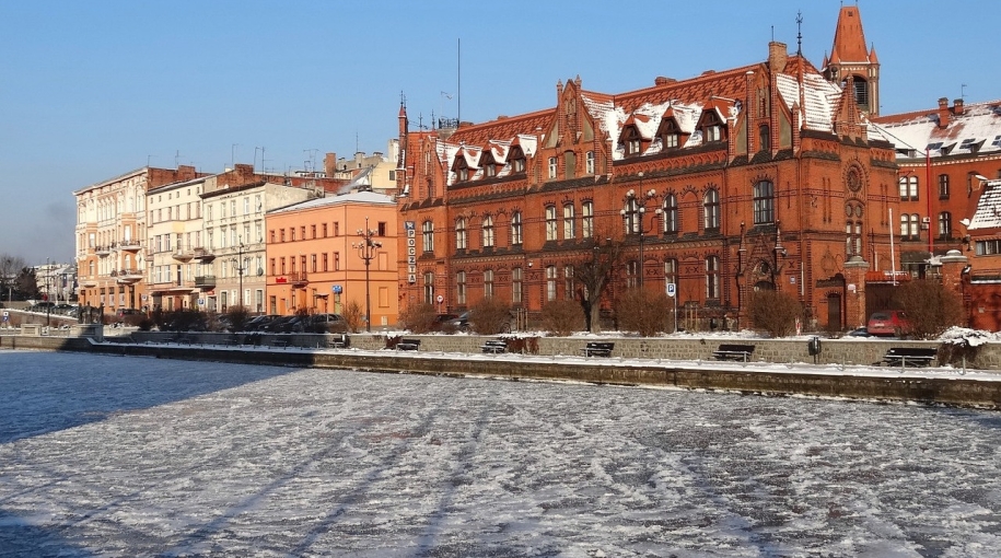 Dom do wynajęcia w Bydgoszczy