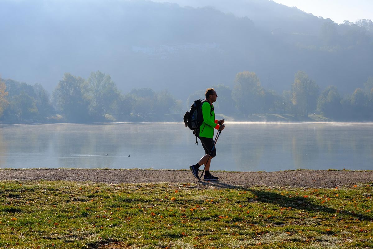 Sport, który rozwija całe ciało - Nordic Walking