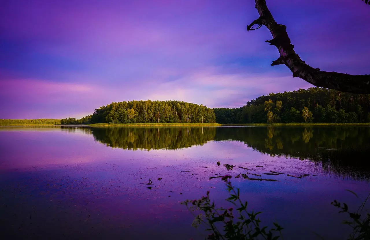 Mazurskie letniska - Krutyń