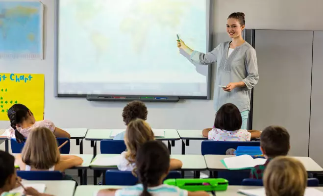 nowoczesna edukacja w przyjaznej szkole